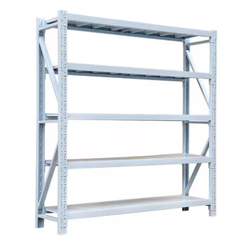 億坤橫梁式貨架